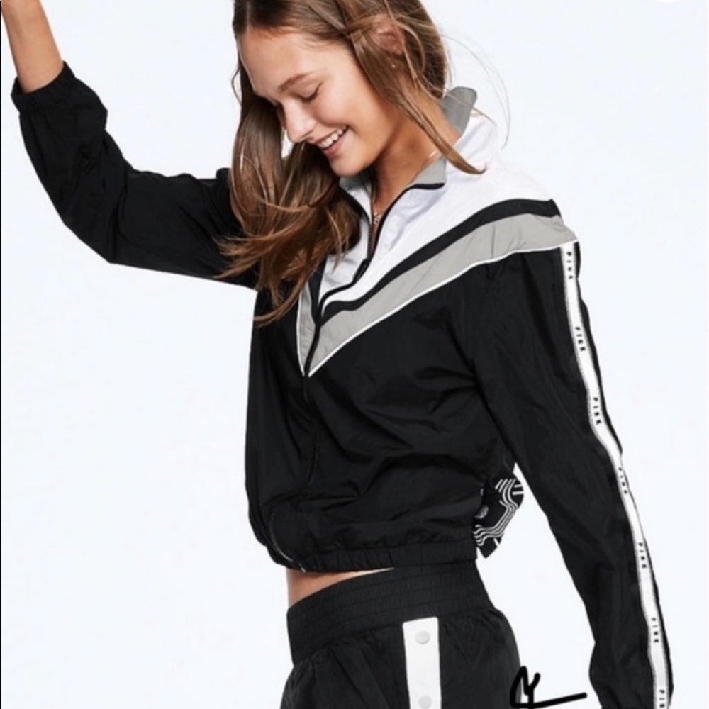 PINK Victoria’s Secret windbreaker